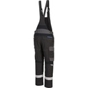 FR405 WX3 FR Bib and Brace, Inherent FR