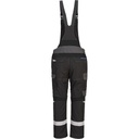 FR405 WX3 FR Bib and Brace, Inherent FR