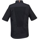 C746 Stretch Mesh Air Pro Short Sleeve Jacket