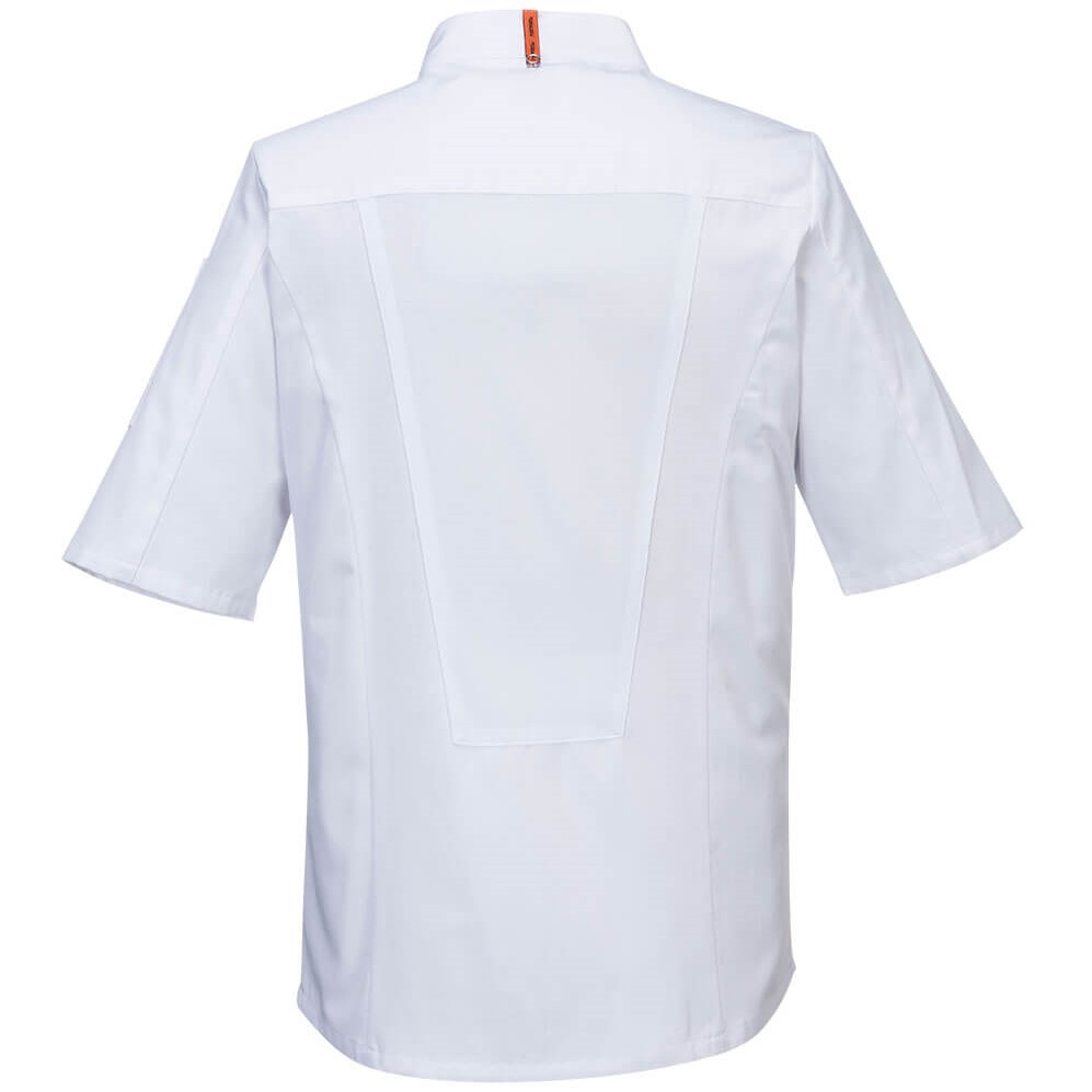 C746 Stretch Mesh Air Pro Short Sleeve Jacket