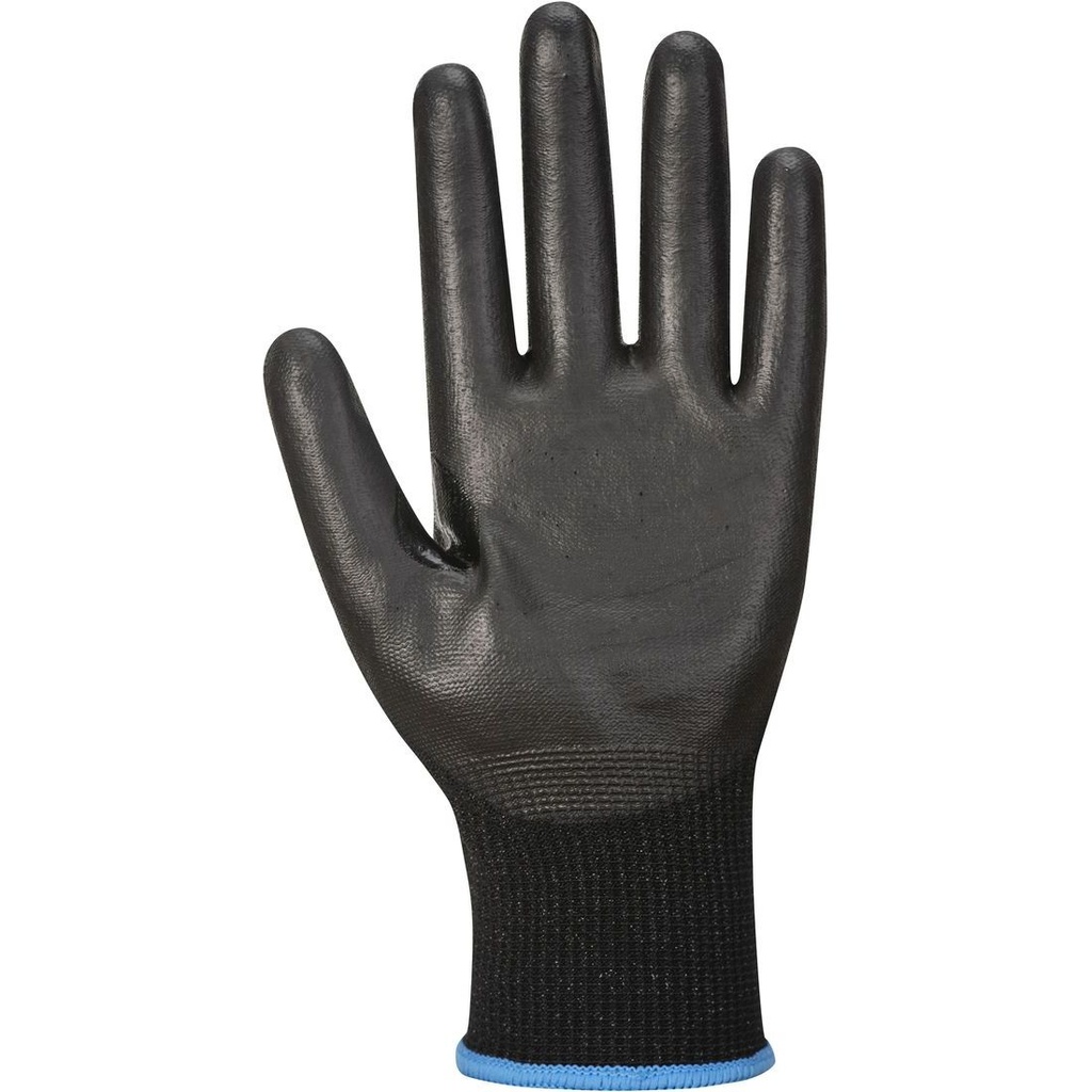 AP33 LR15 PU Touchscreen Glove (Pk12), Cut B