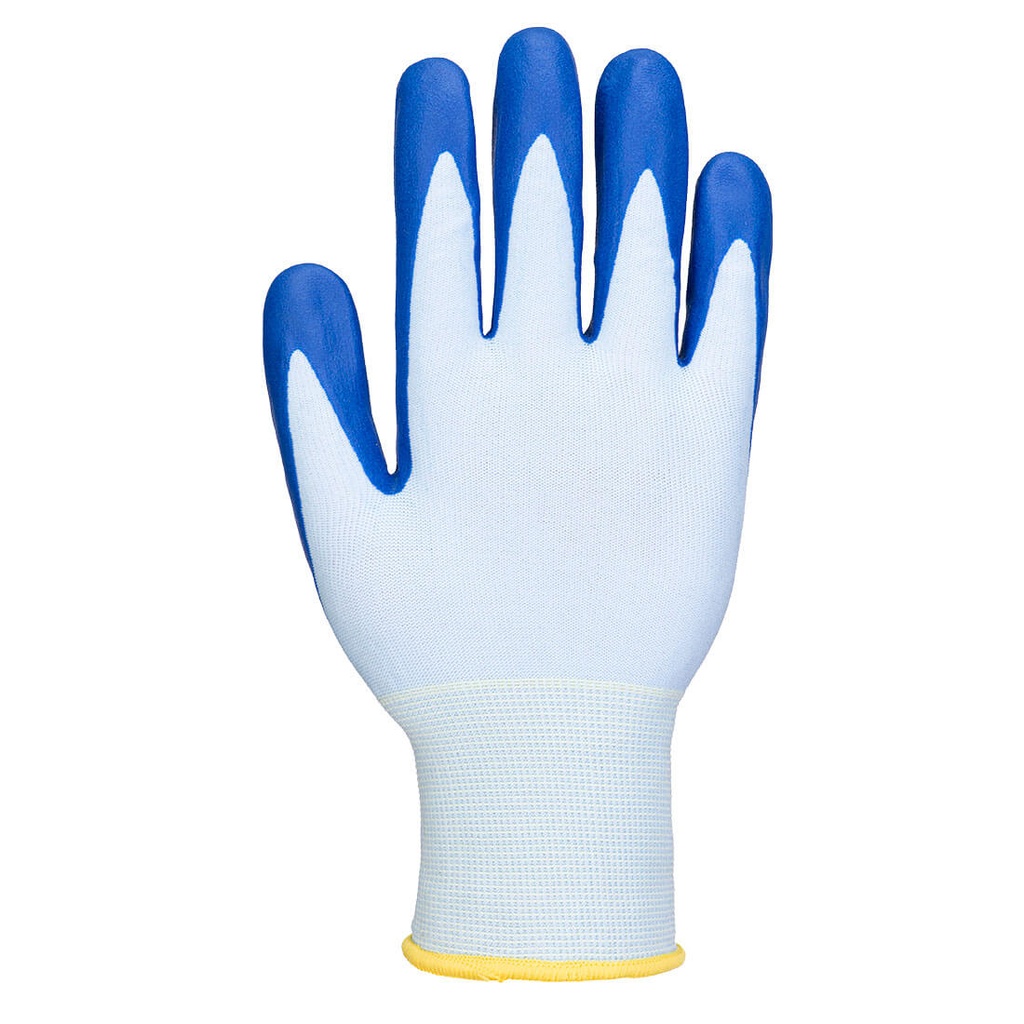 AP71 Food Safe Grip 15 Nitrile Glove
