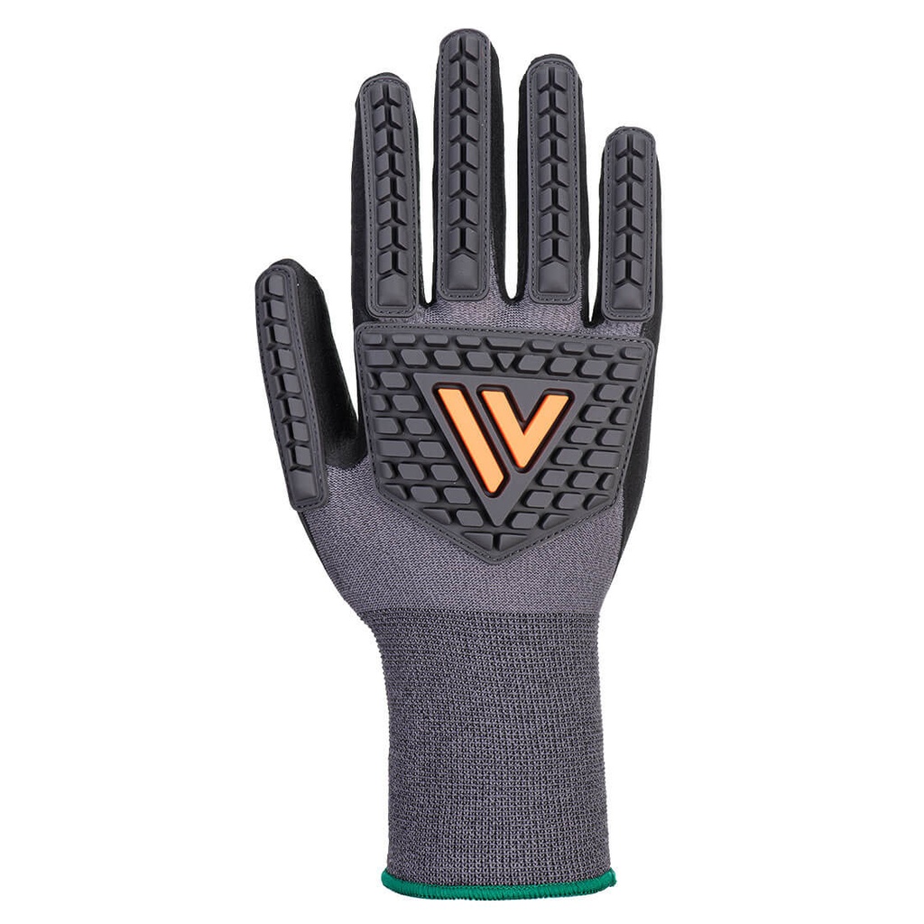 A715 Grip 15 Nitrile Impact Glove