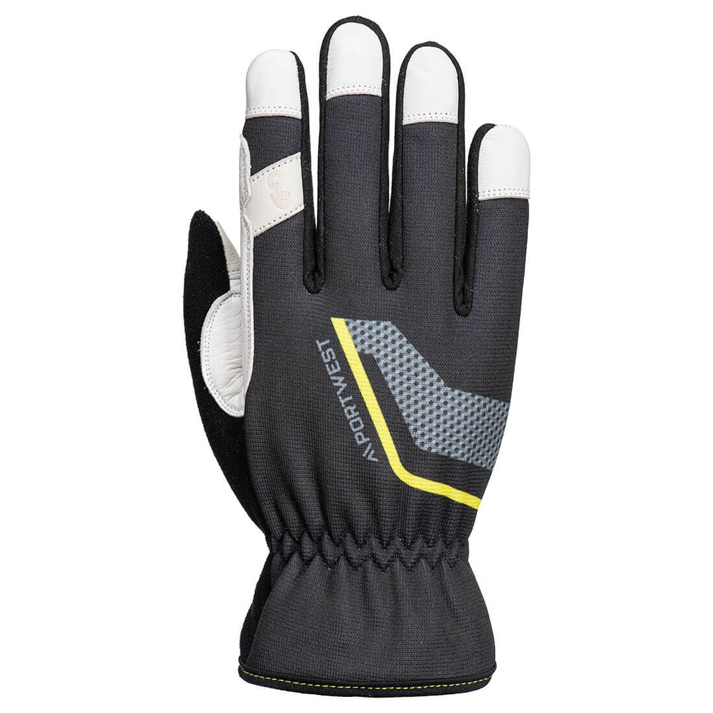 A775 Stretch Utility Leather Glove