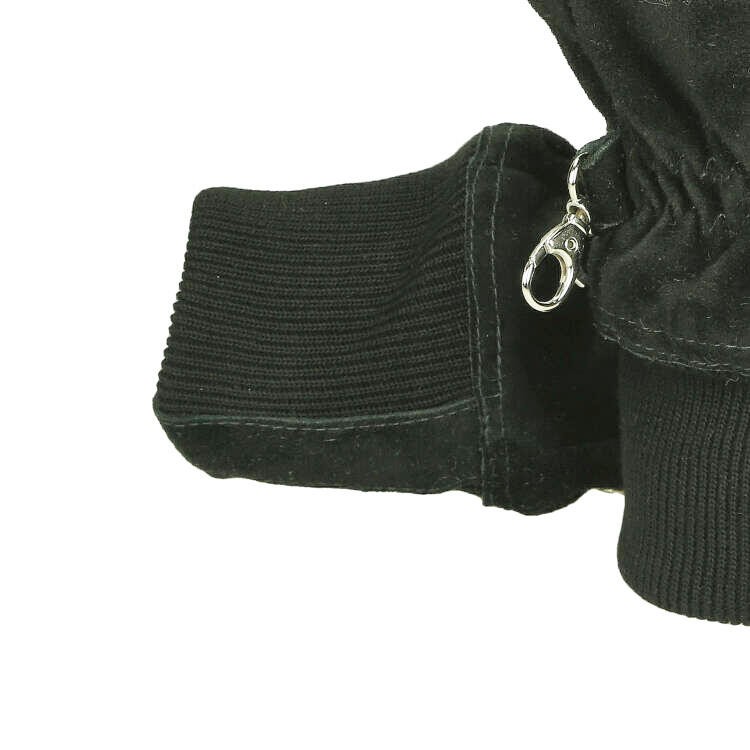 8123-05 Firefighter gloves Amber Short 8123-05