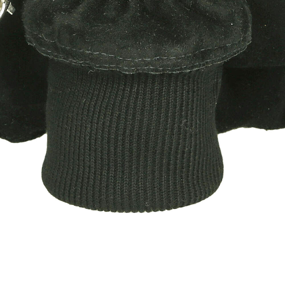 8123-05 Firefighter gloves Amber Short 8123-05