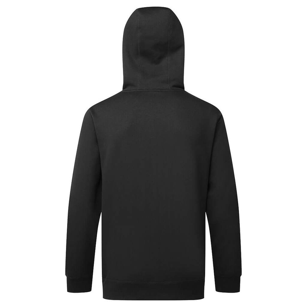 B312 Zipped Hoodie