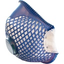 P271 ERGONET FFP2 Valved Dolomite Respirator