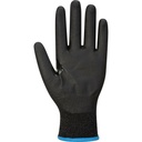 AP34 LR15 Nitrile Foam Touchscreen Glove, Cut B