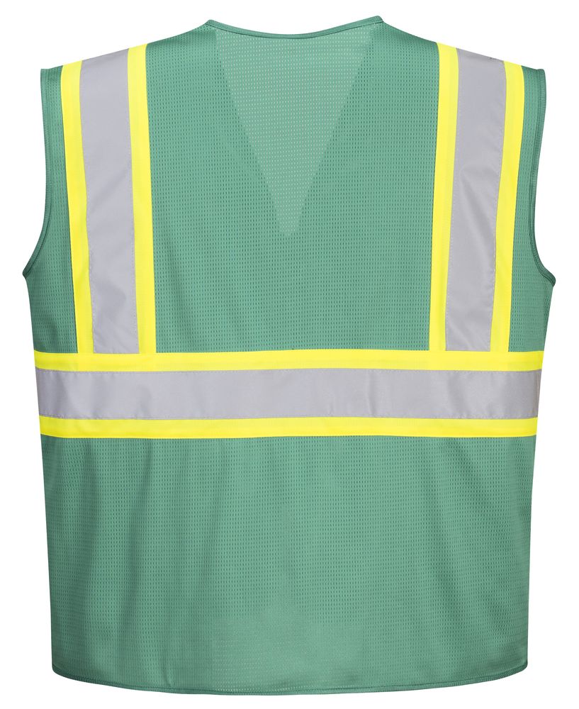 US391 Iona Plus Mesh Vest