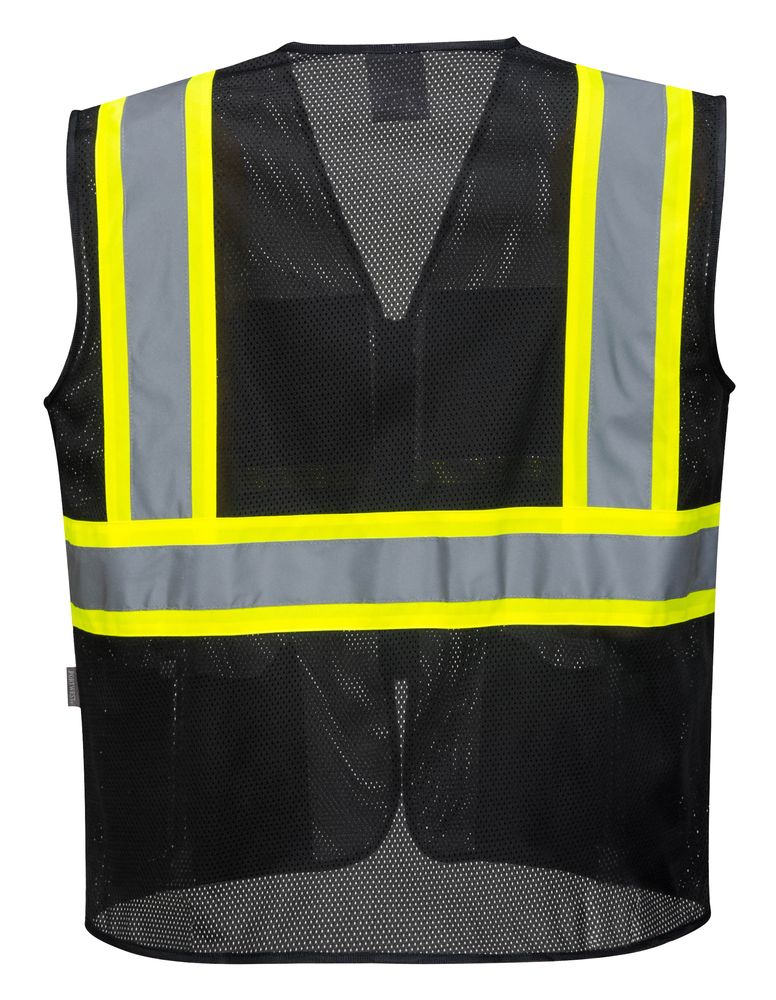 US391 Iona Plus Mesh Vest