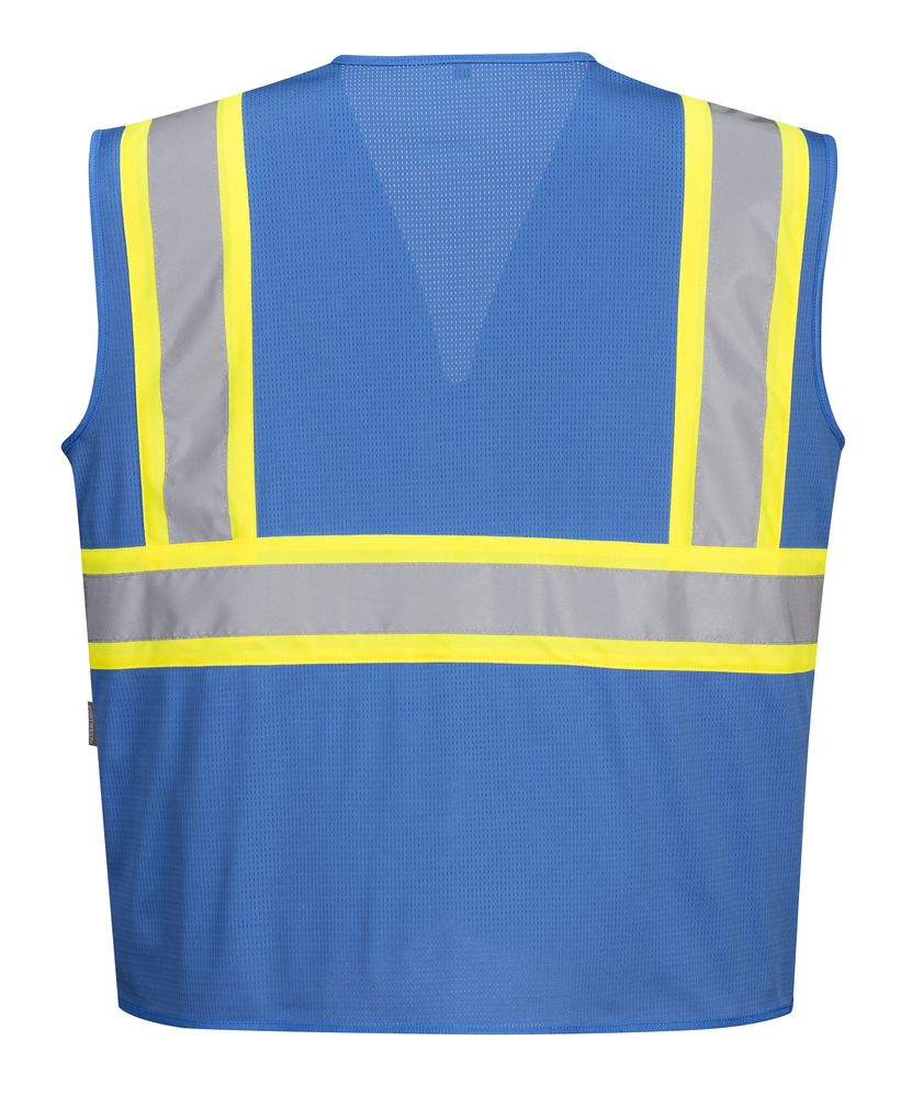 US391 Iona Plus Mesh Vest