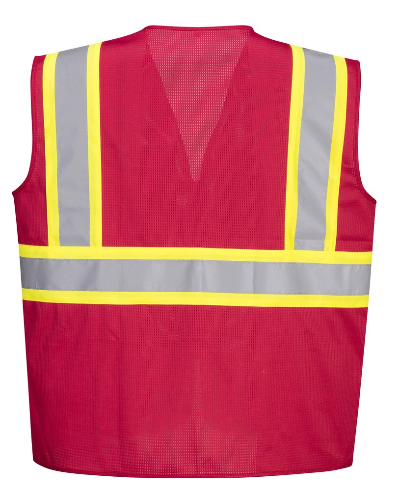 US391 Iona Plus Mesh Vest