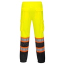 US388 Two Tone Mesh Overpants