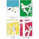 FA 30 307 20 - DIELECTRI Dielectric Energy absorbing webbing lanyard, with 1 loop and 1 di-electric rebar hook, length 1.8 mtr