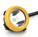 KL5M ATEX M1 Corded miner's cap lamp