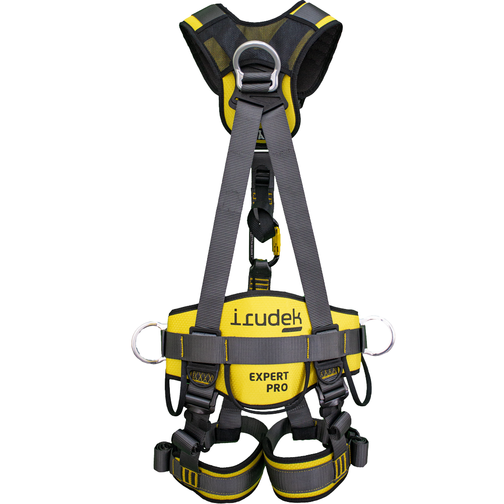EXPERT PRO 300 High Comfortable suspension body harness (4)