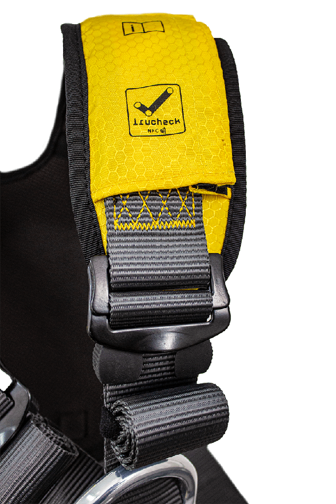 EXPERT PRO 300 High Comfortable suspension body harness (4)