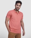 PO6612 TYLER Short-sleeve polo shirt in single jersey