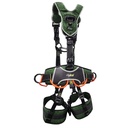 FA102180 HYBRID AIRTECH 2 Full body harness 3 attachment points with extra comfort belt (4)