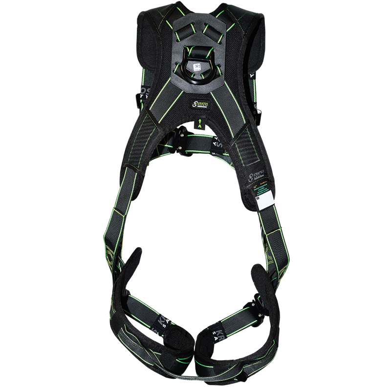 FA101010 FLY'IN 1 High comfortable full body harness (2)