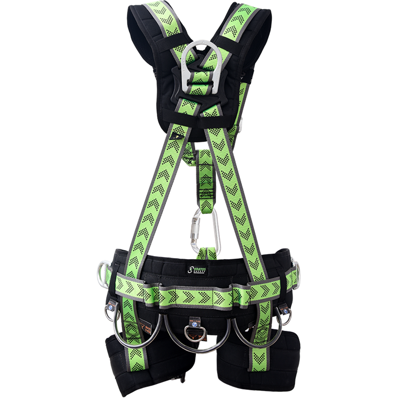FA102060A Comfortable suspension body harness (4)