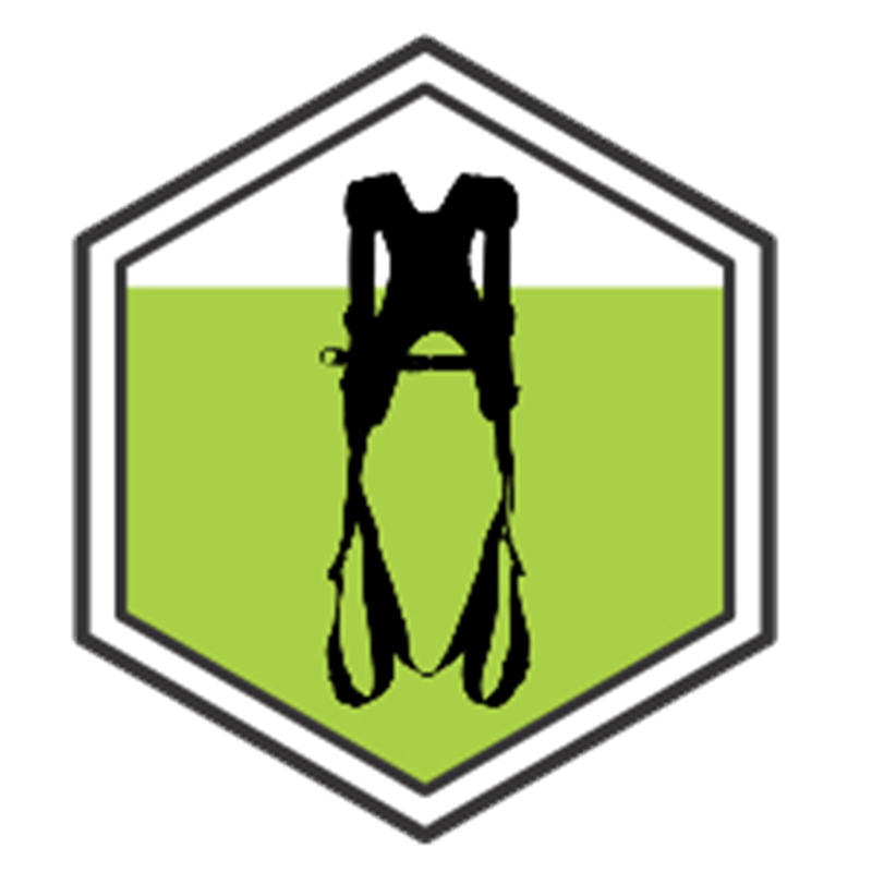 FA102060A Comfortable suspension body harness (4)