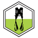 FA102050A AKROS 3 Body harness with comfortable work positioning belt (3)