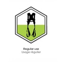 FA1020500 MUNE 5 Body harness with comfortable (3)