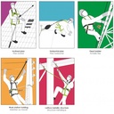 FA1021100 FIREFREE Flame Resistant Harness with belt (3)