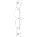 FA6020302 KS-Line Olive crimp tensioner (copy)