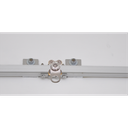 FA6050400 KS-RAIL - Wall Mounting Bracket (Flush Type Installation)