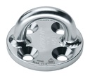 IN648 76 mm Stainless Steel High-Load Round Standard Padeye-EN795