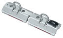 IN9606 R27 Access Rail 2-Trolley Assembly - Pinstop