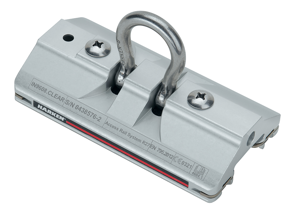 IN9608 R27 Τρόλεϊ σιδηροδρομικής πρόσβασης