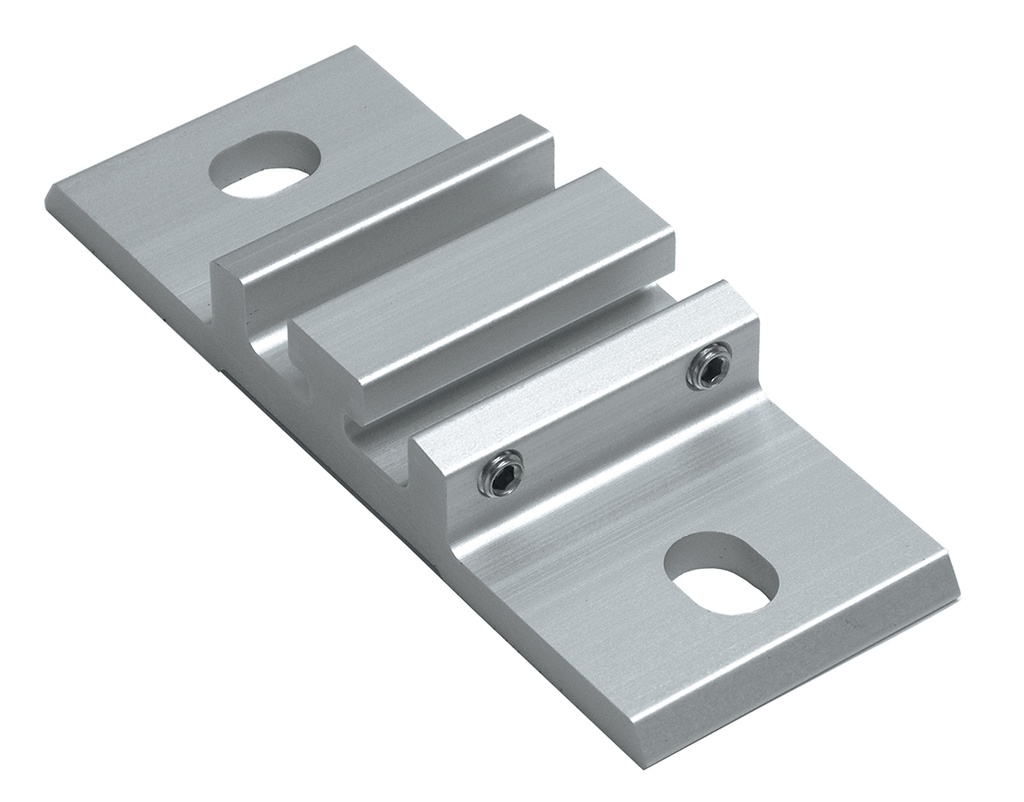 INBRKT.AL R27 ψηλός-Span Access Rail Low-Profile Bracket