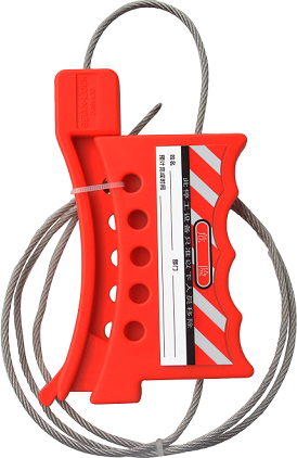 L13 Χαλύβδινο καλώδιο Locks