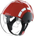1022209 Firefighter Helmet PAB FIRE COMPACT