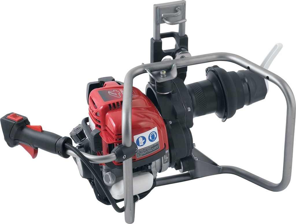 PWRS-G.COMPACT LokHead™ Power Hauler Gas