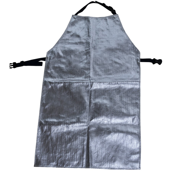 FYRAL® 810V Aluminized Viscose Ποδιά