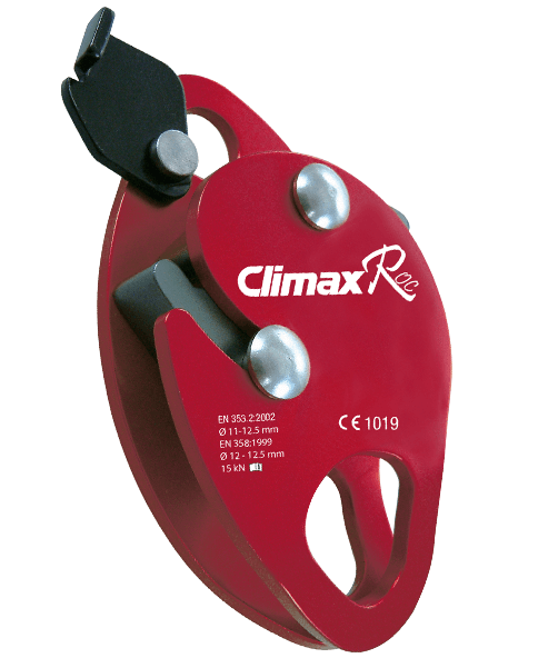 ROC fall arrest guided device