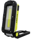 SLR-1000 Rechargeable 1000 Lumen LED work light with built in top torch