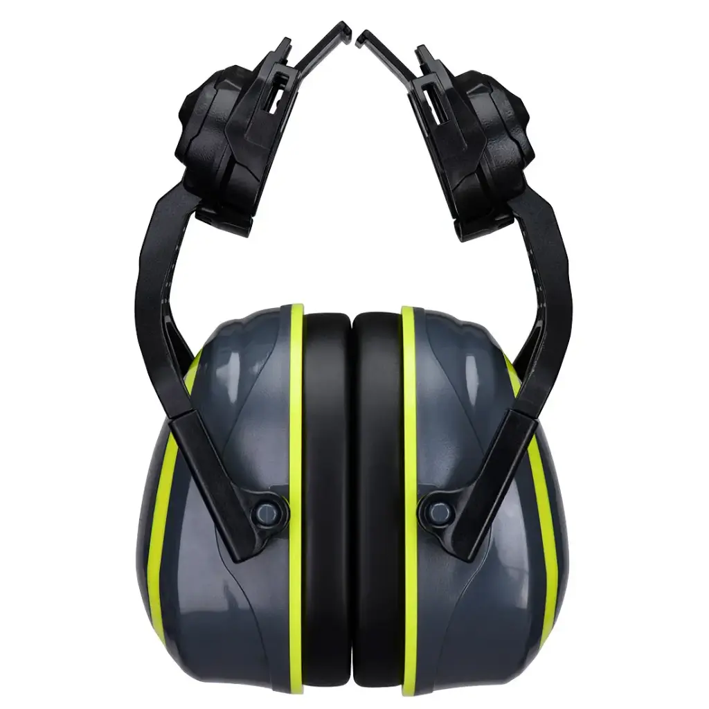 PW04 HV Extreme Ear Defenders Medium Clip-On Metal Free