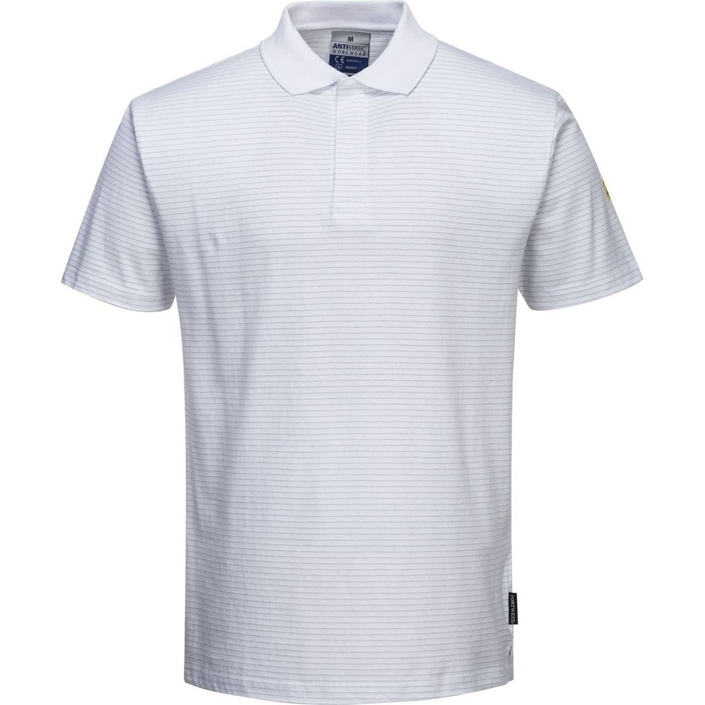 AS21 Antistatic ESD Polo Shirt
