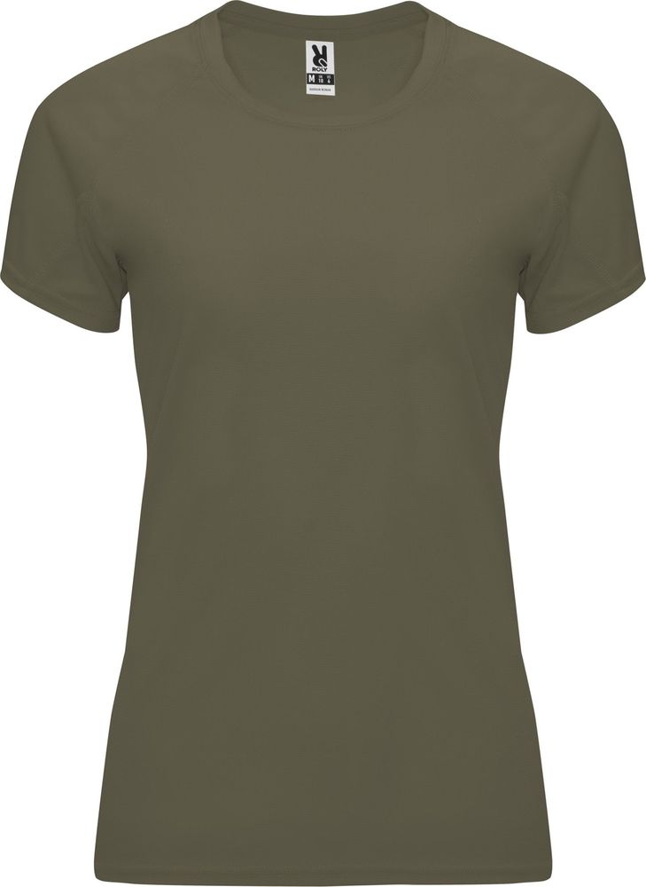 CA0408 BAHRAIN WOMAN Bluze T-Shirt per Femra