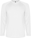 CA0415 MONTECARLO Bluze T-Shirt me Menge te Gjata