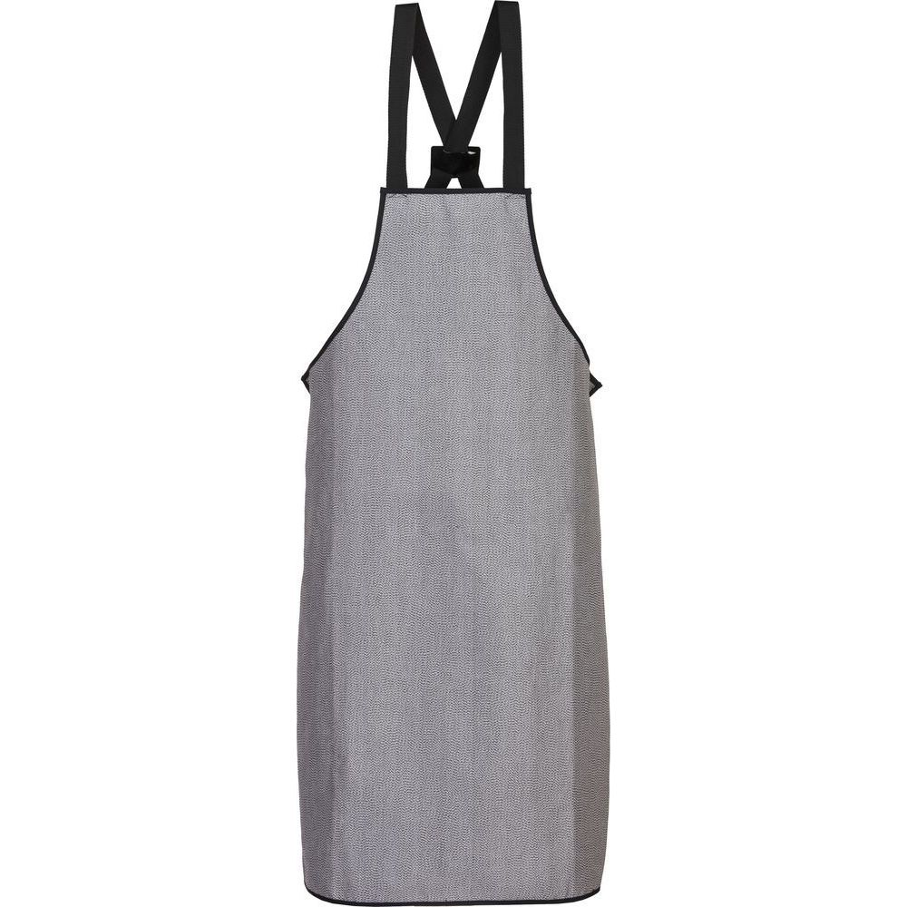 CR01 Cut Resistant Bib Apron, Cut (D)