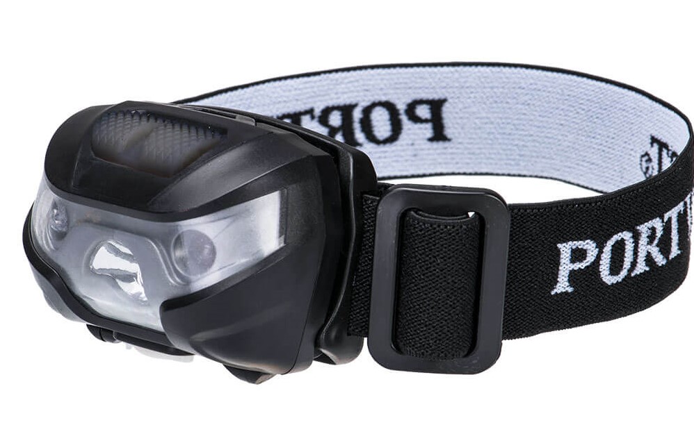 PA71 USB Rechargeable Head Torch
