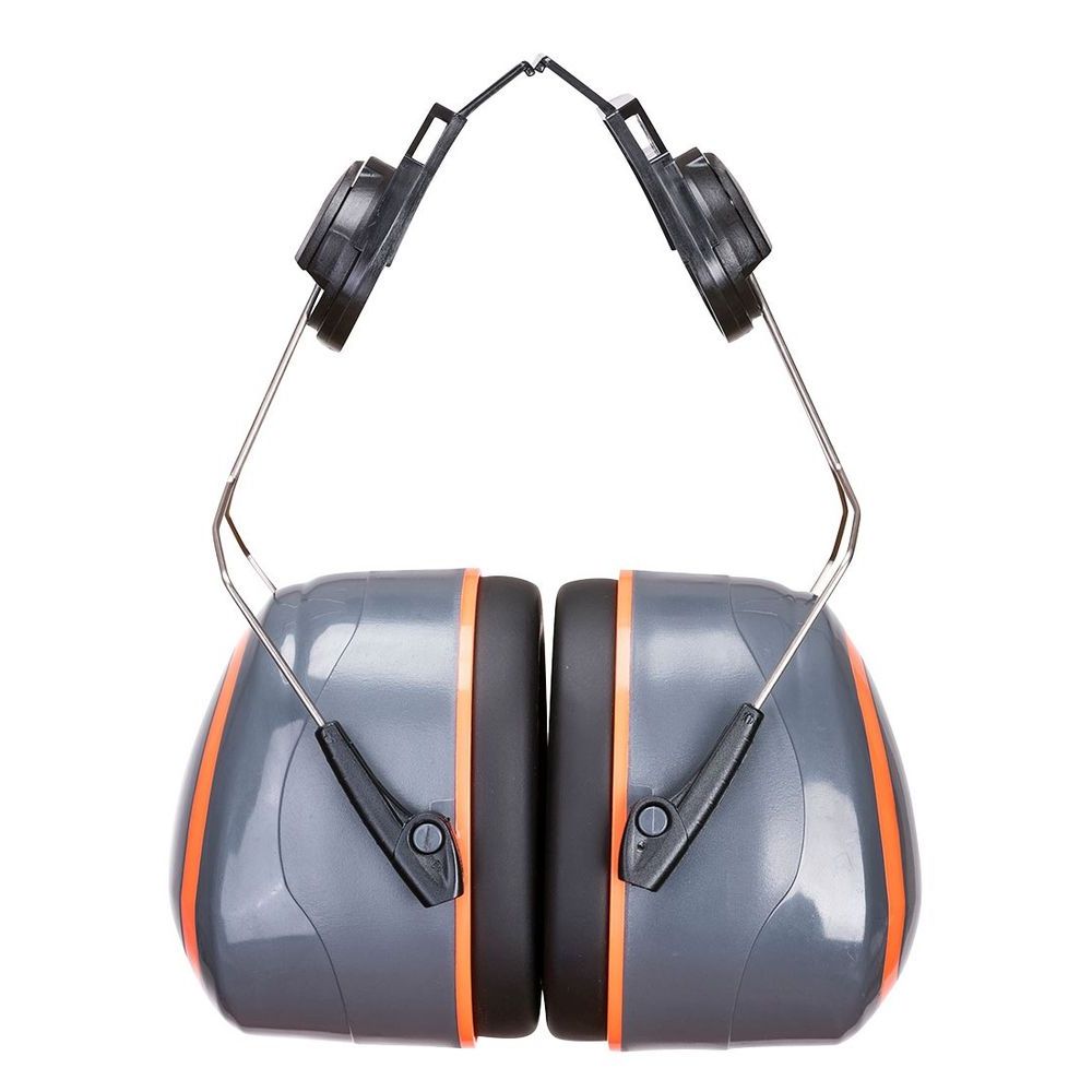 PW62 HV Extreme Ear Muff Helmet Mounted