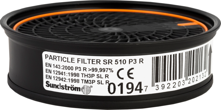 SR 510 Particle Filter P3 R